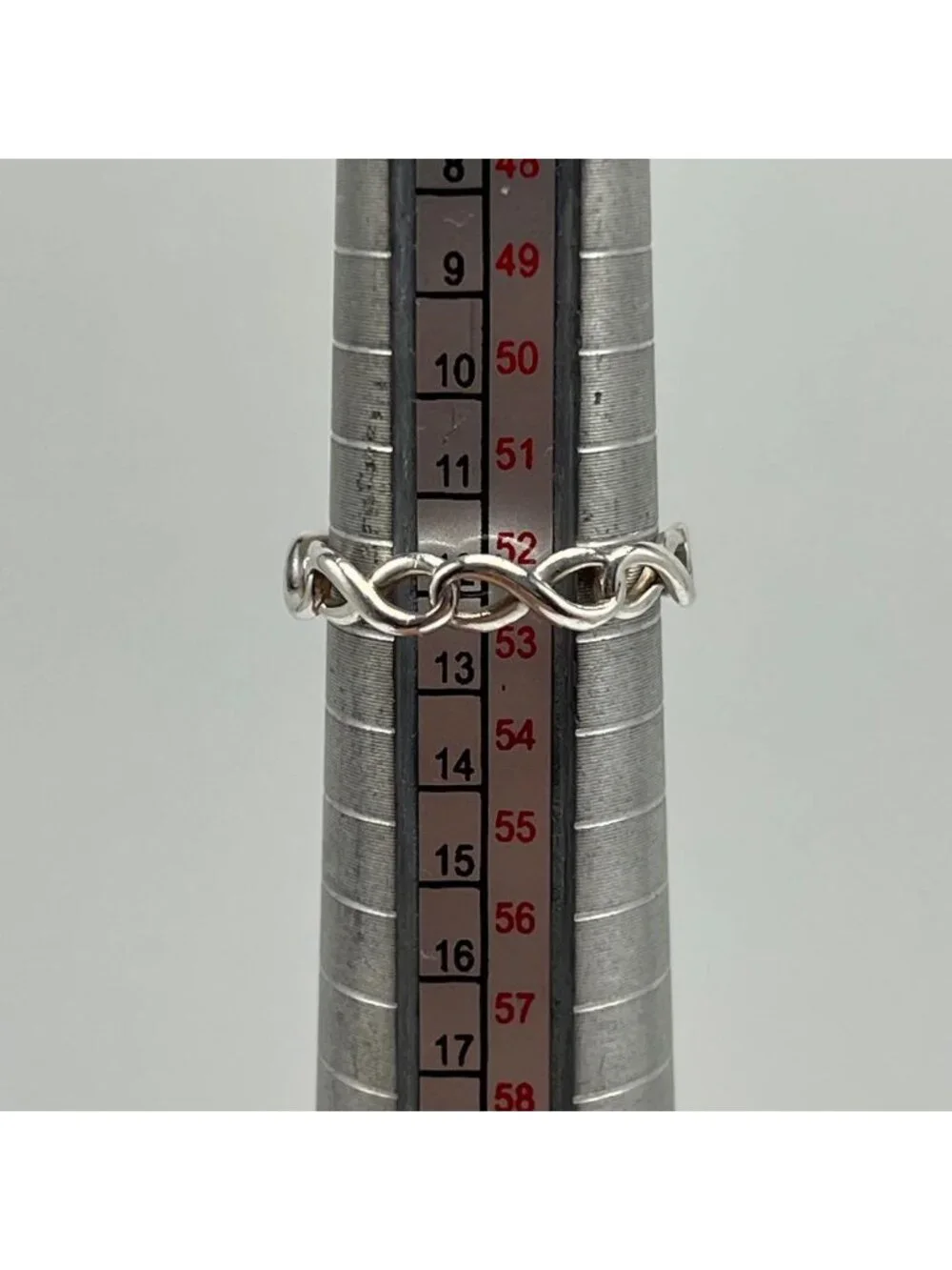 Tiffany & Co Infinity Band Ring